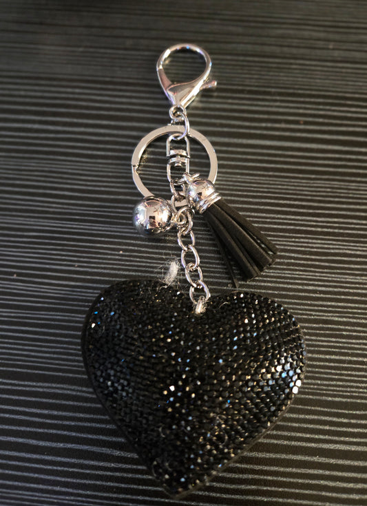 Sequins Keychains