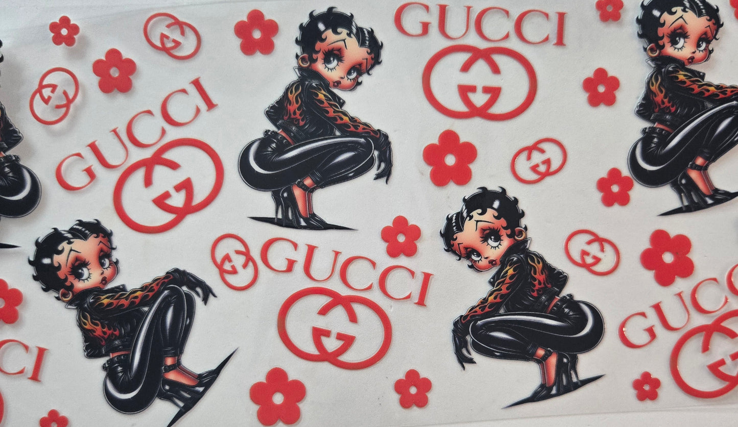 Luxury UV DTF Wraps