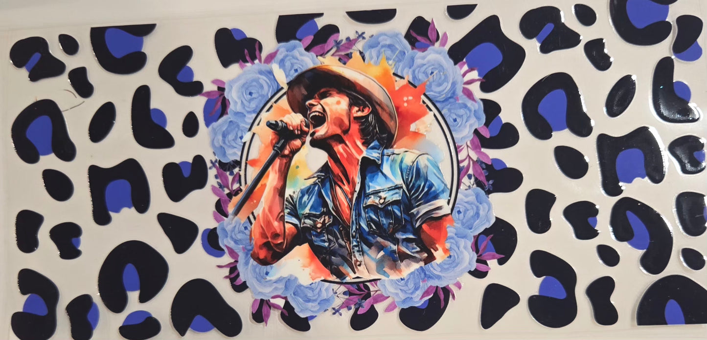 Artists, Popular People UV DTF Wraps Taylor Swift, Michael Jackson & Cardi B, Trump, Breezy, Star Boy, B Bunny
