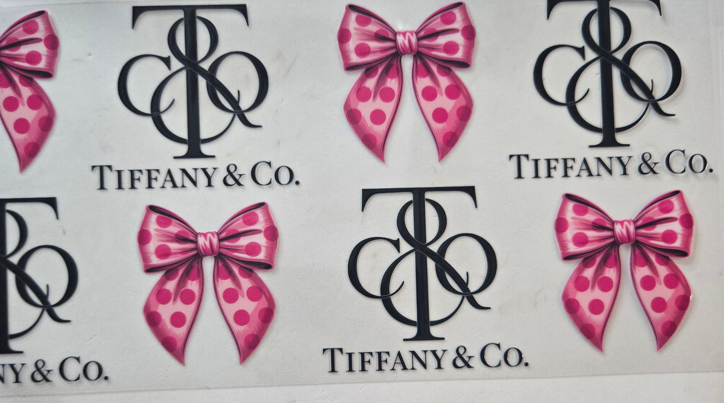 Luxury UV DTF Wraps
