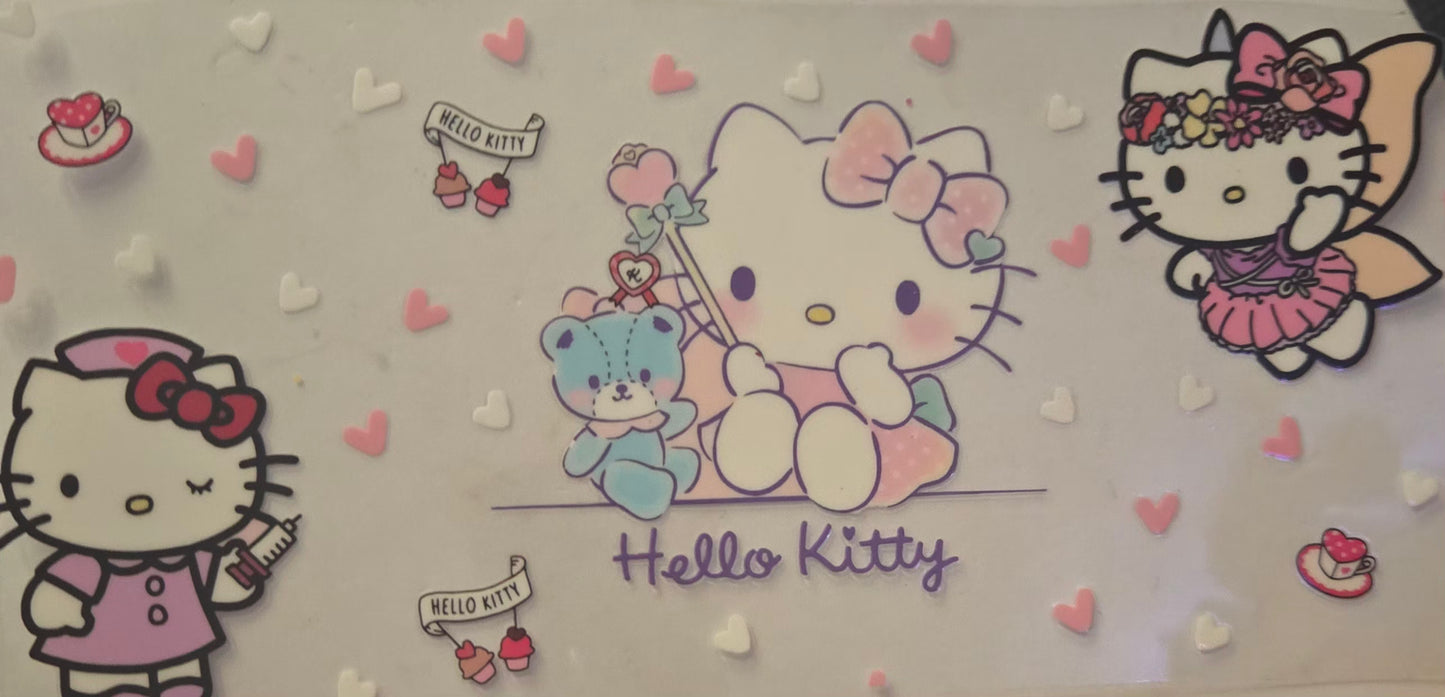 Hello Kitty New UV DTF wraps