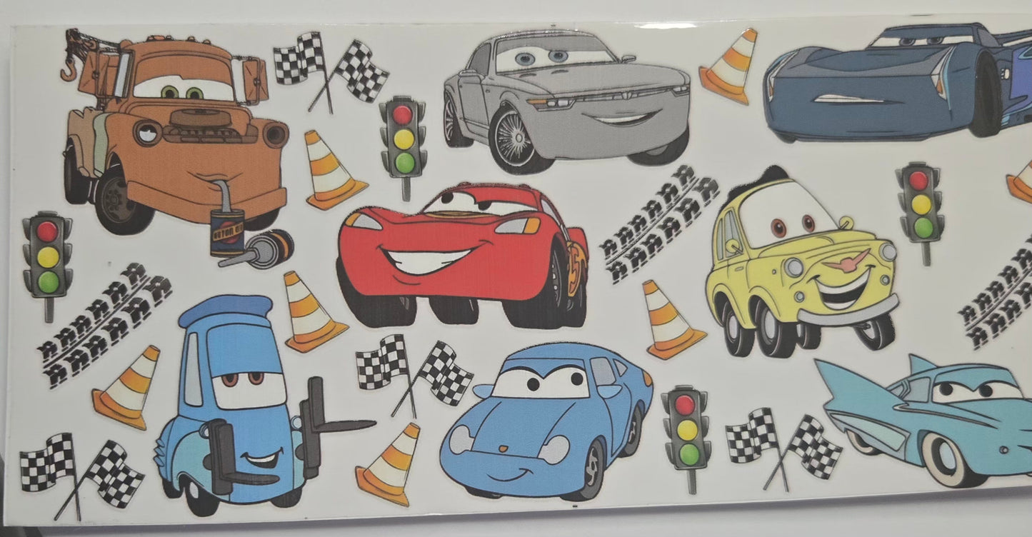 Lighting Mcqueen Cars