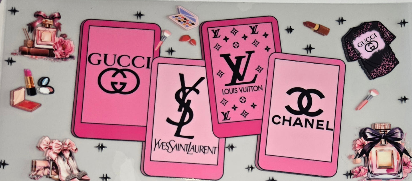 Nikiee/Betty Boop UV DTF Wraps