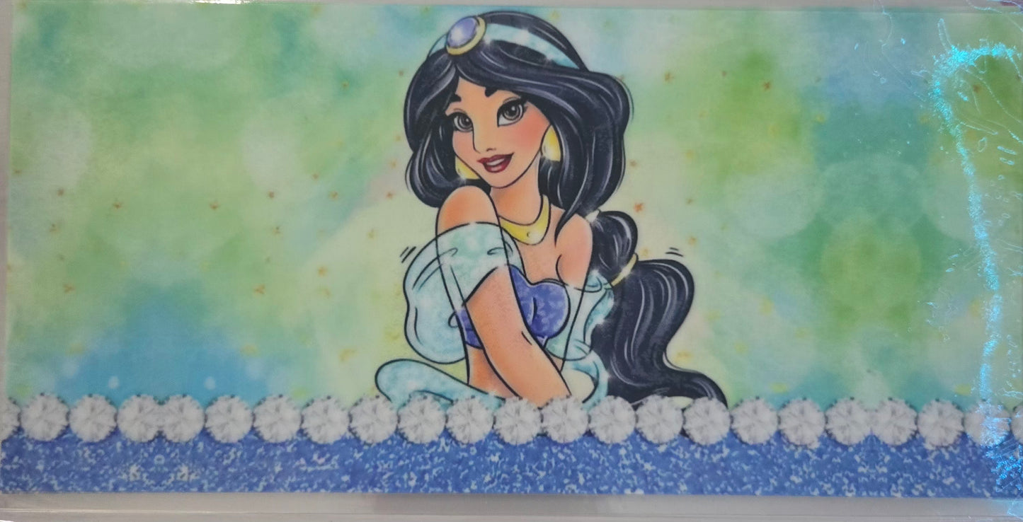 Princess Disney Uv Dtf wraps