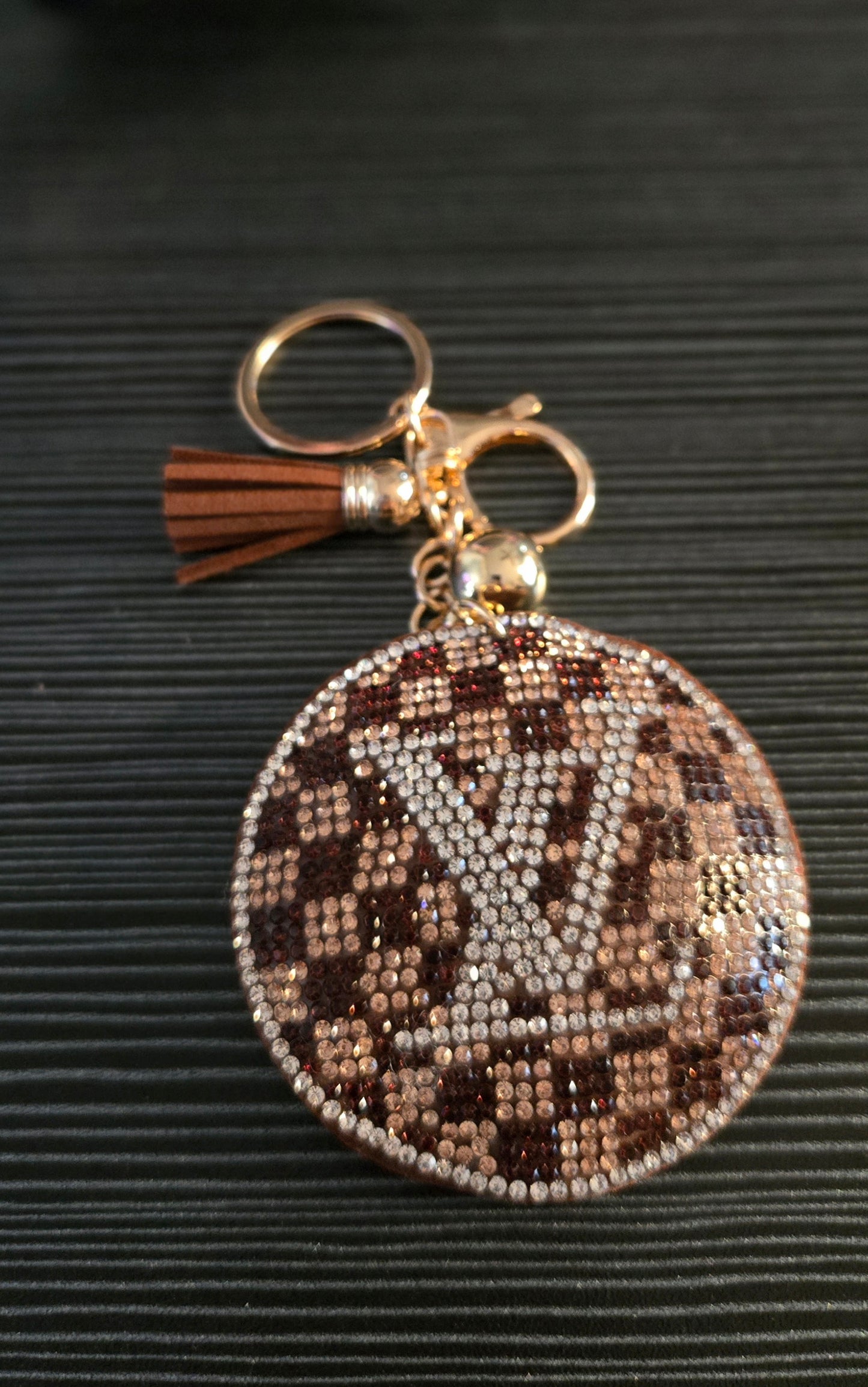 Sequins Keychains