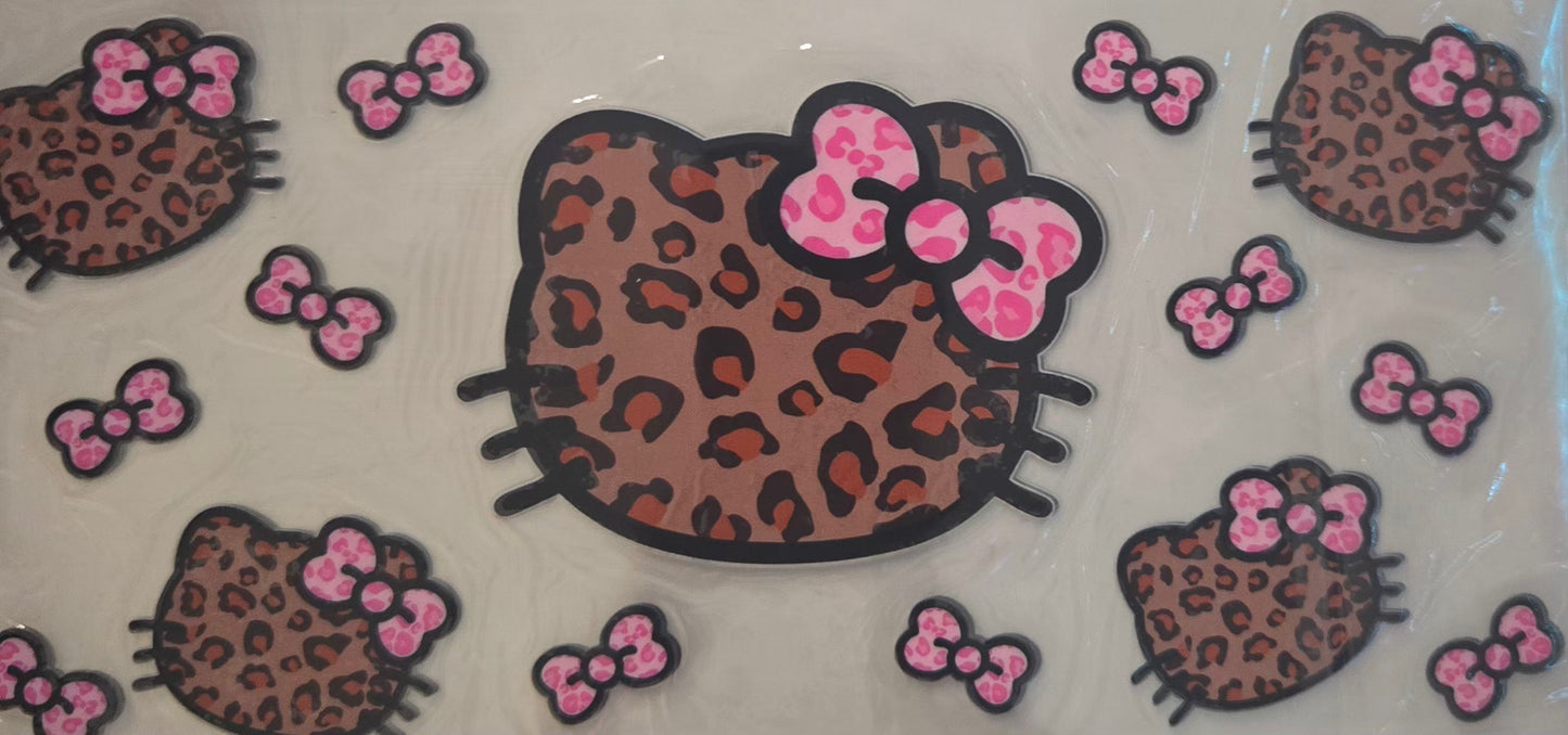 Hello Kitty New UV DTF wraps