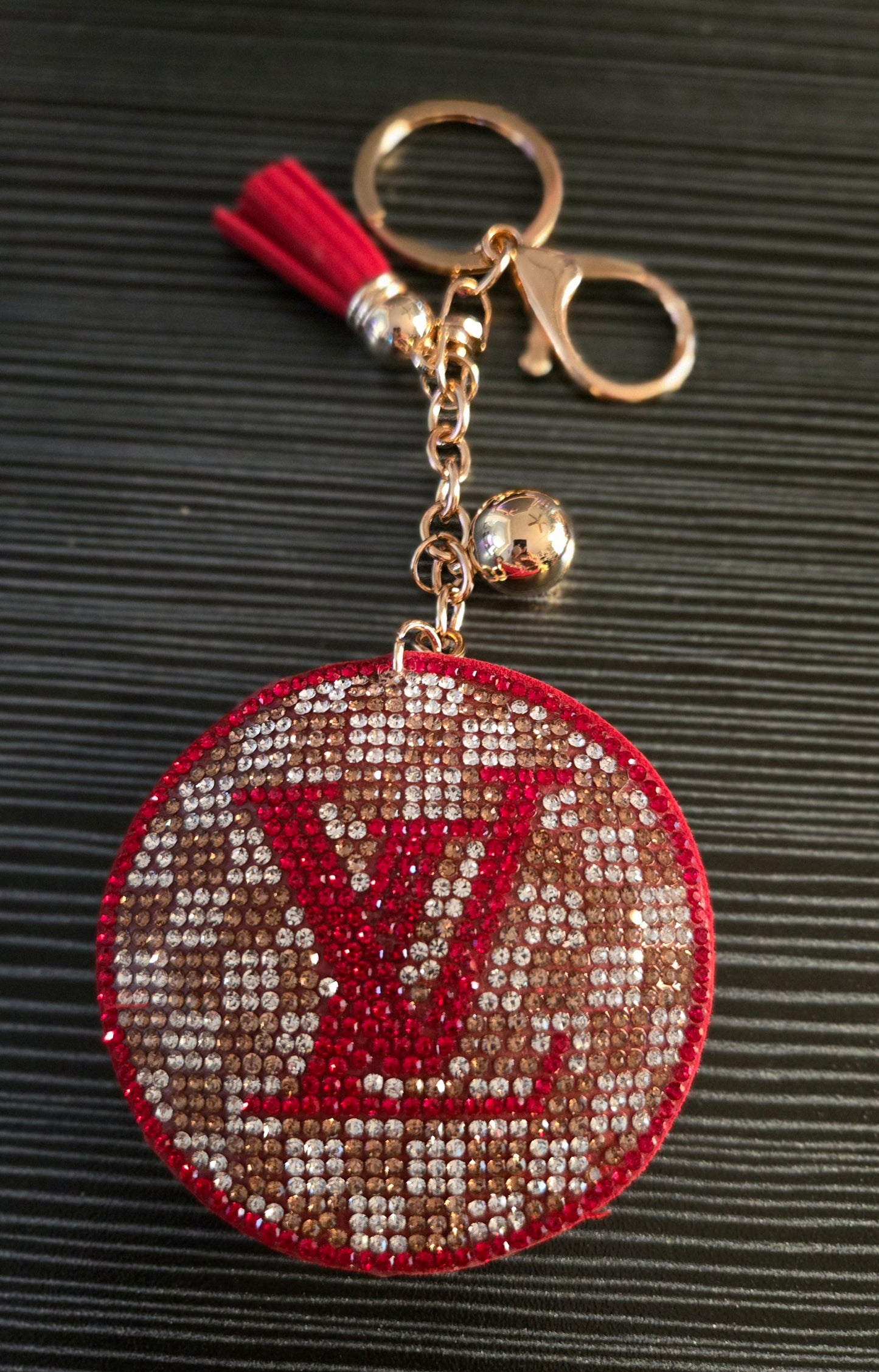 Sequins Keychains