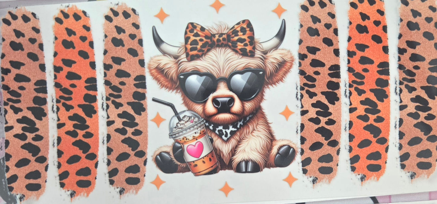 Cow & Soda Drinks Wraps