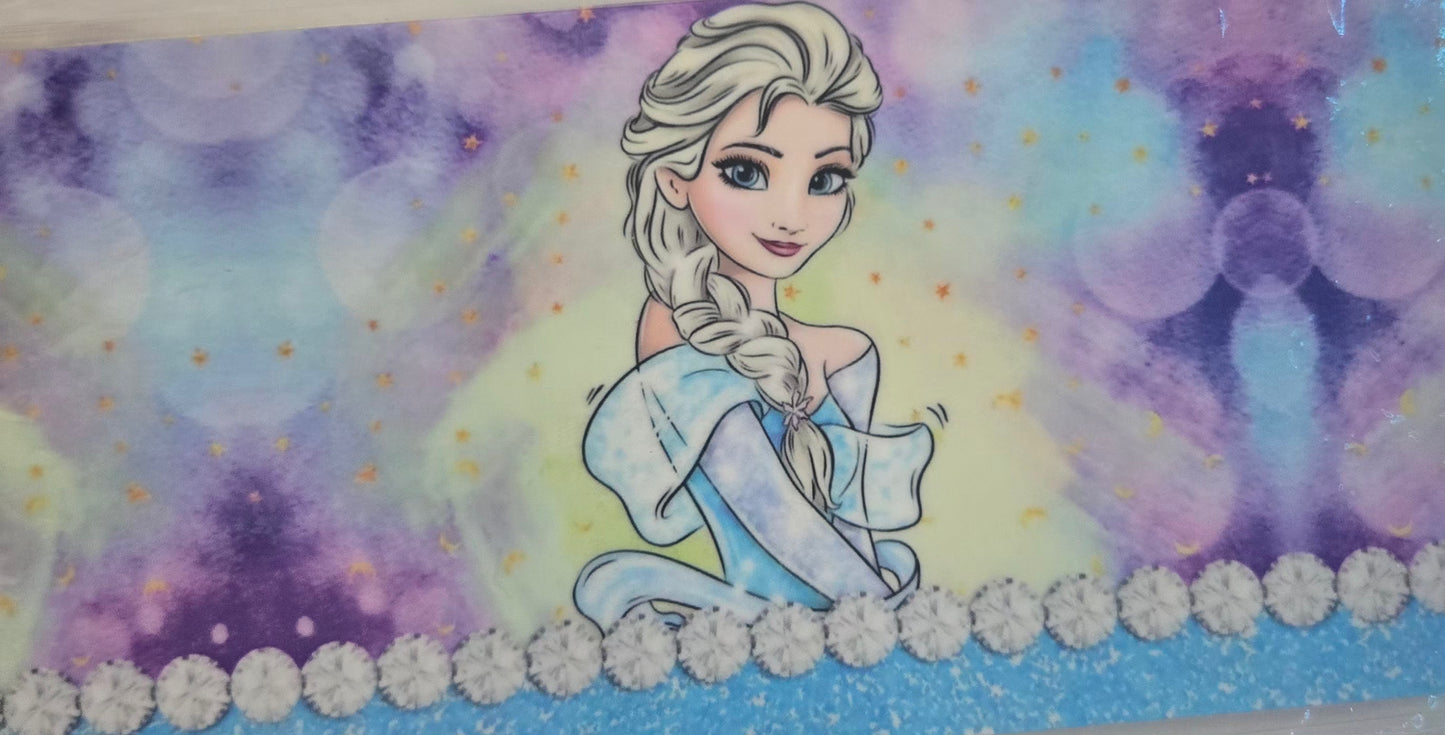 Princess Disney Uv Dtf wraps