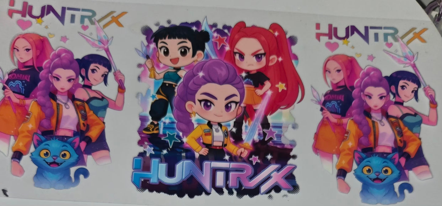 K-Popk UV DTF Wraps