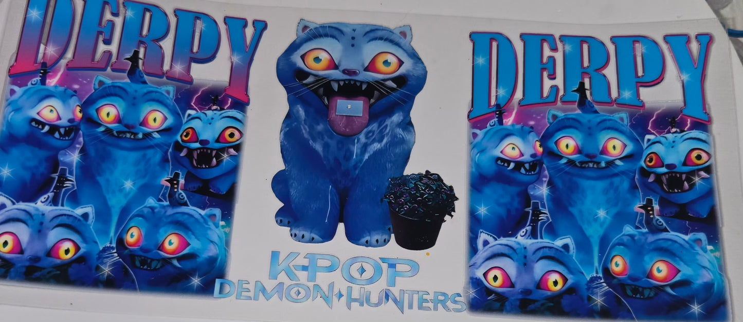 K-Popk UV DTF Wraps