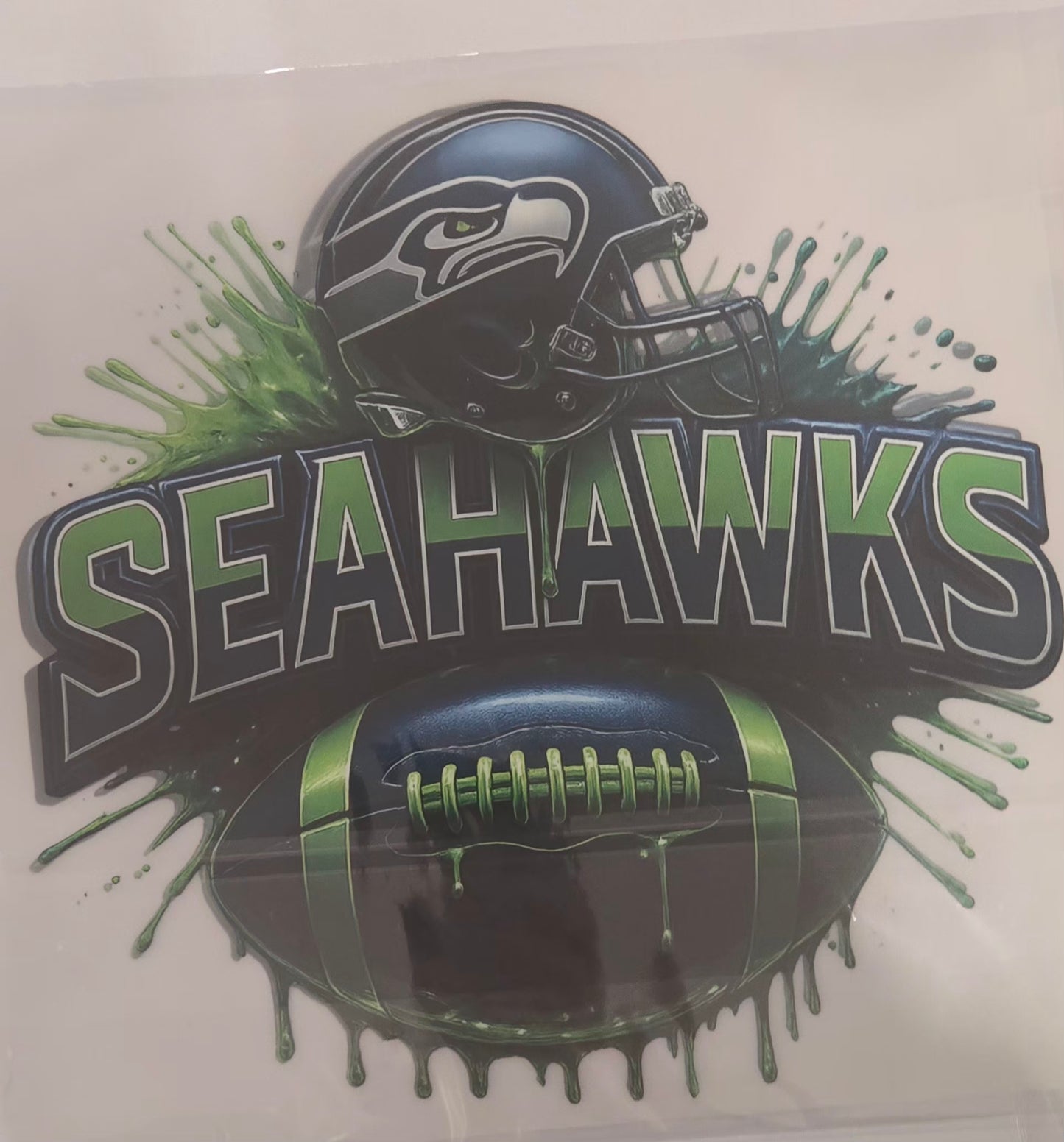 Football Heat Transfers