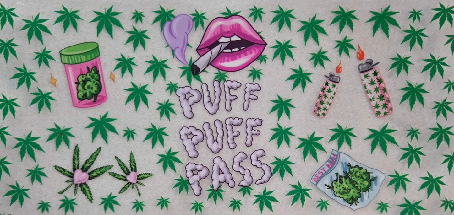 420 UV DTF Wraps