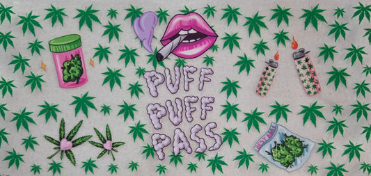 420 UV DTF Wraps