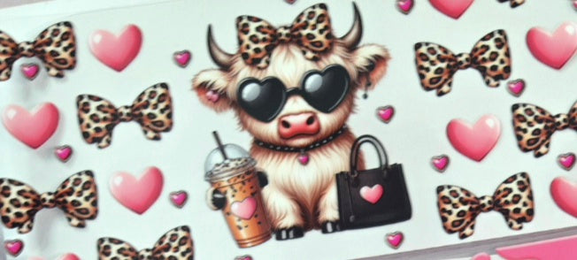 Cow & Soda Drinks Wraps