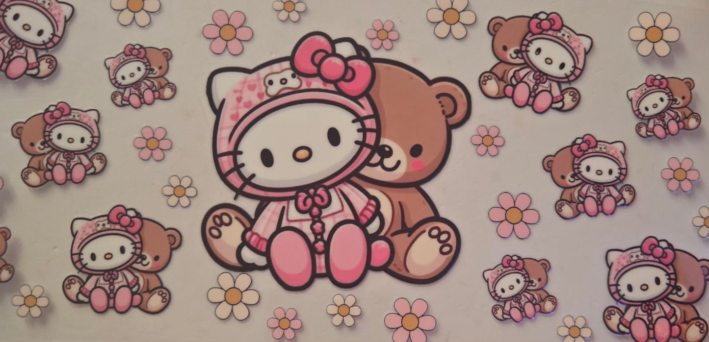 Hello Kitty New UV DTF wraps