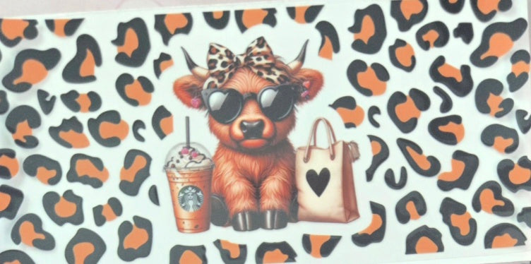Cow & Soda Drinks Wraps