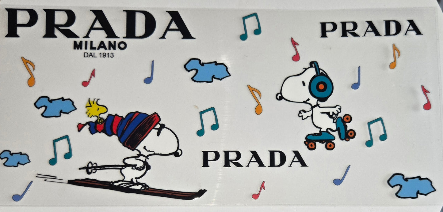 Nikiee/Betty Boop UV DTF Wraps