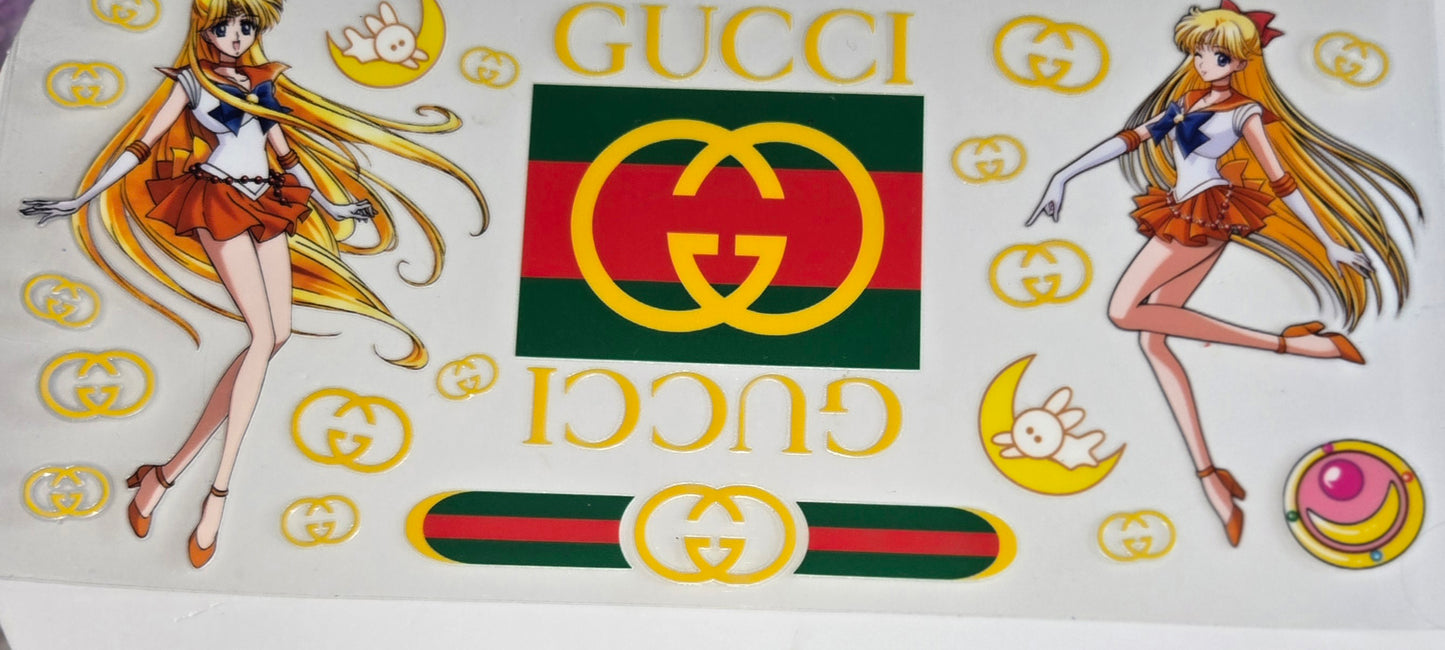 Nikiee/Betty Boop UV DTF Wraps