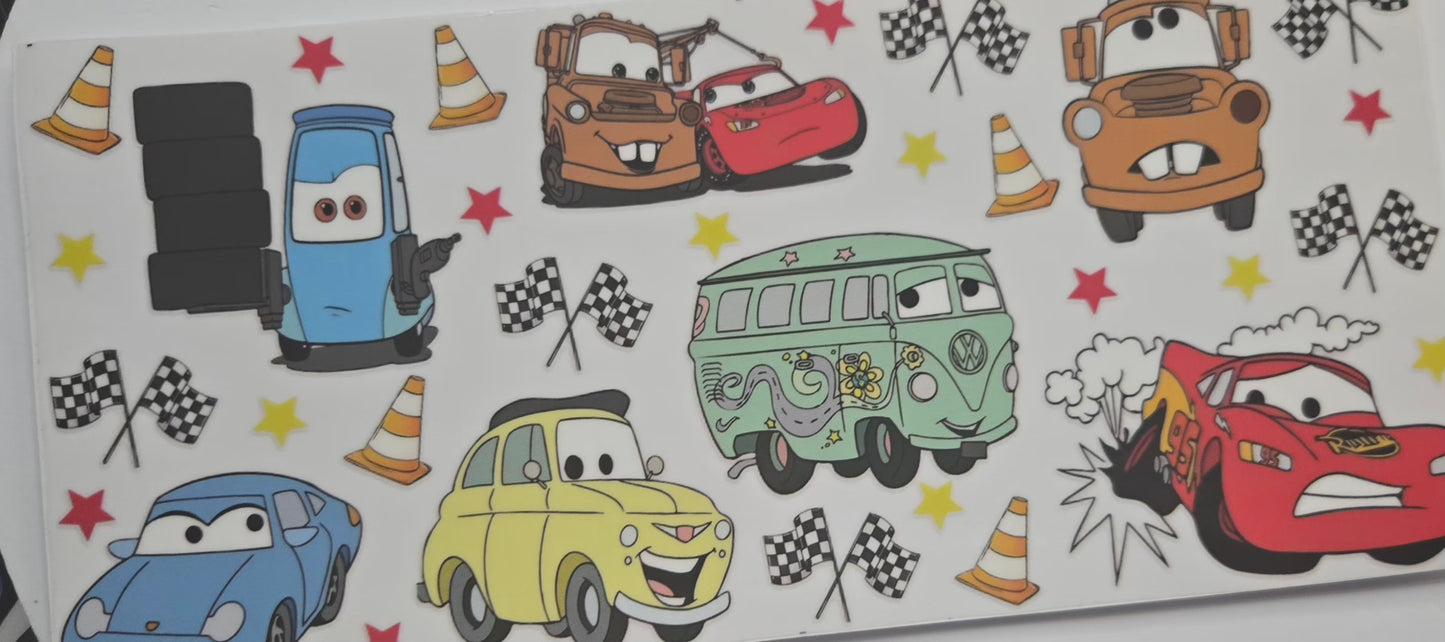 Lighting Mcqueen Cars