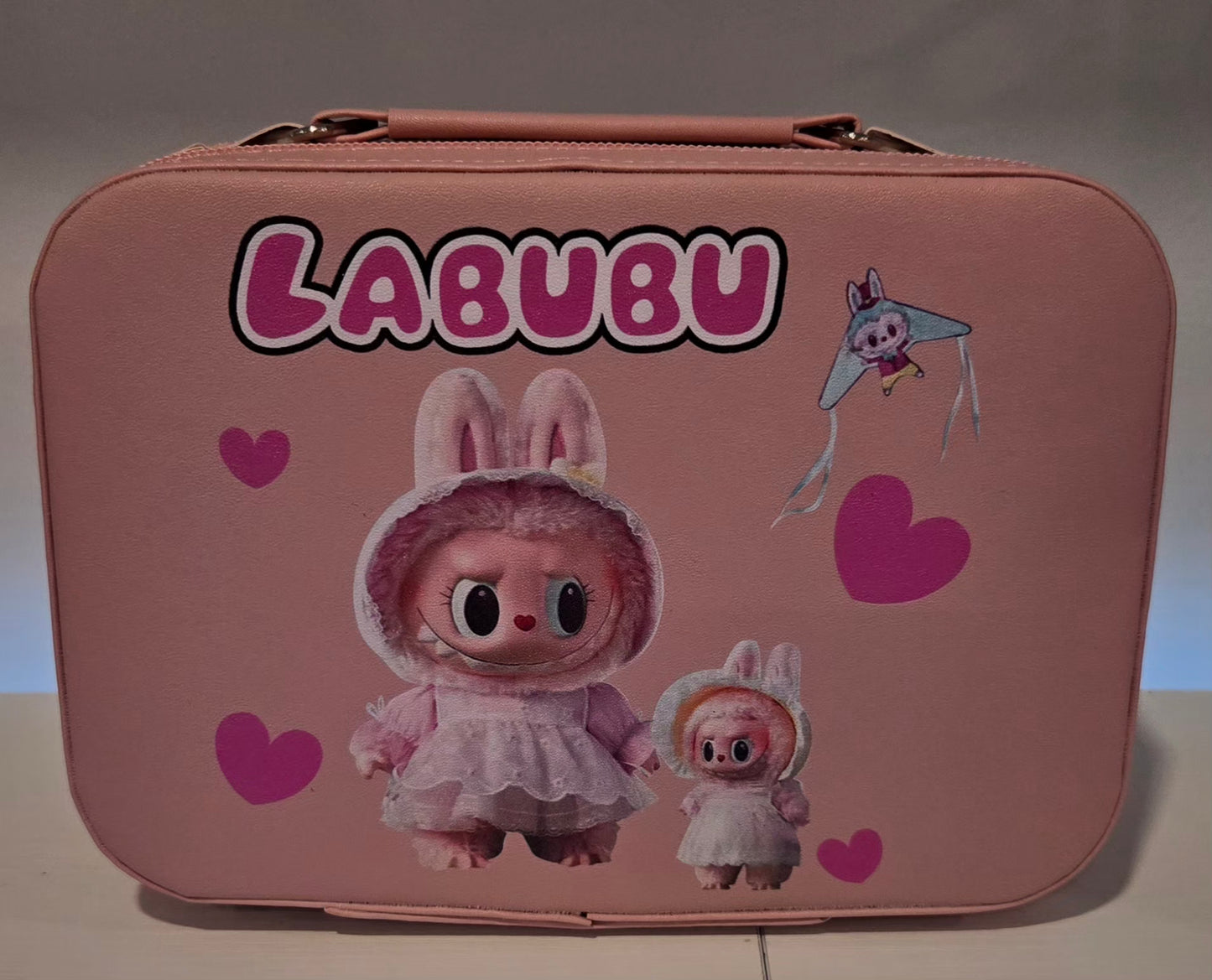 Labub makeup box