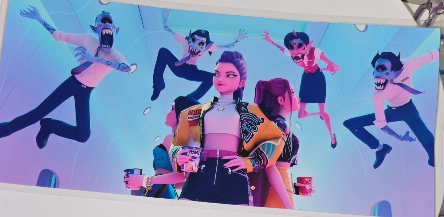 K-Popk UV DTF Wraps