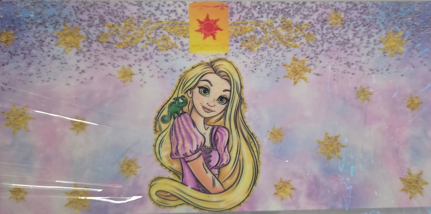 Princess Disney Uv Dtf wraps