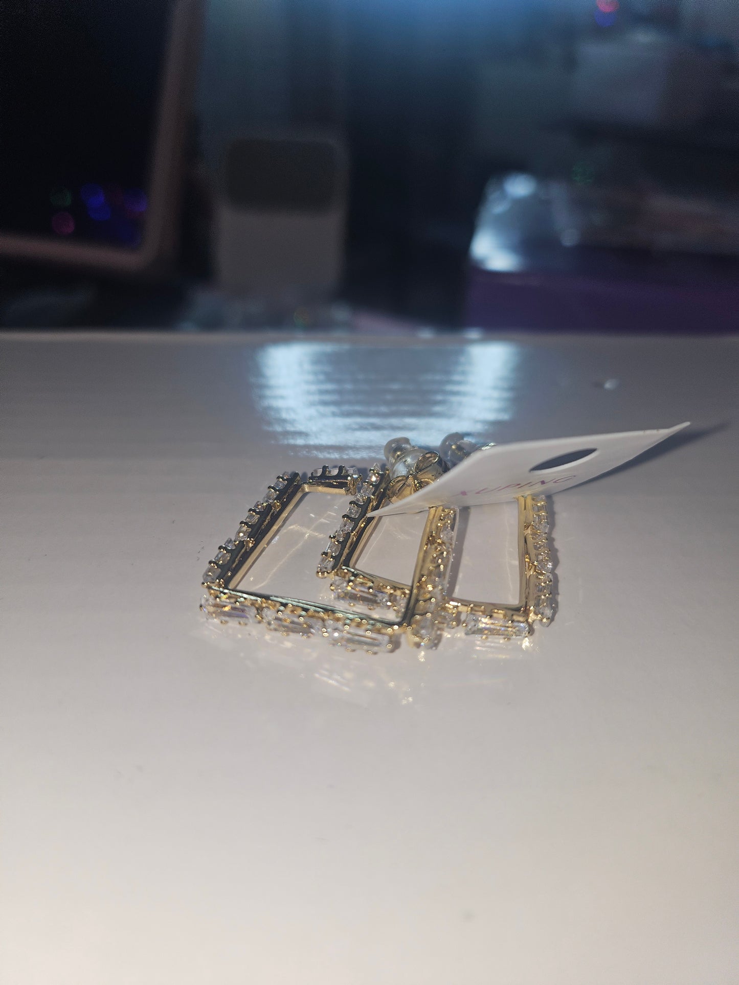 Earrings & Bracelets