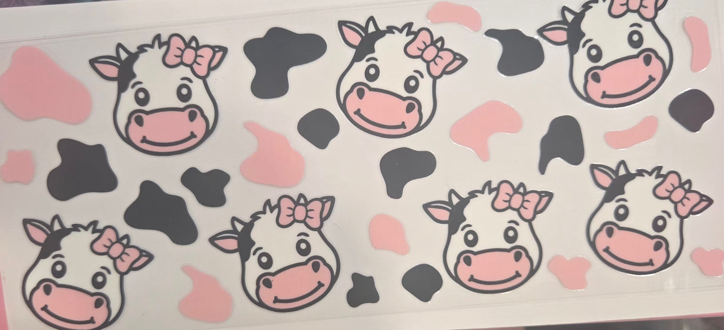 Cows Highland