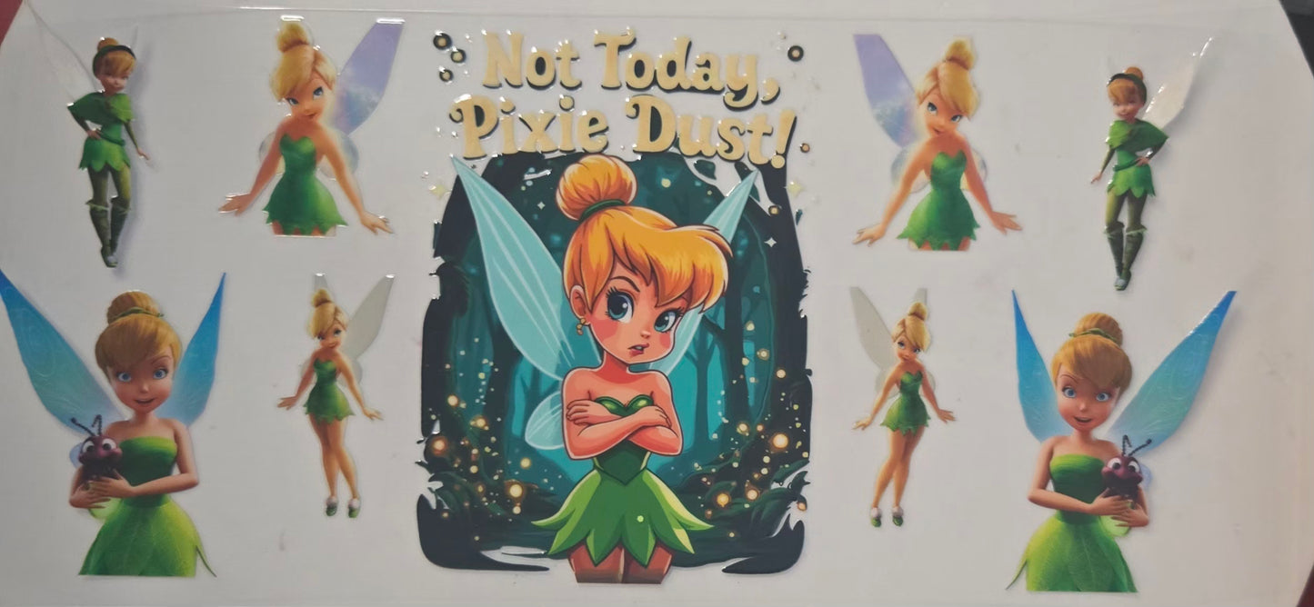 Princess Disney Uv Dtf wraps