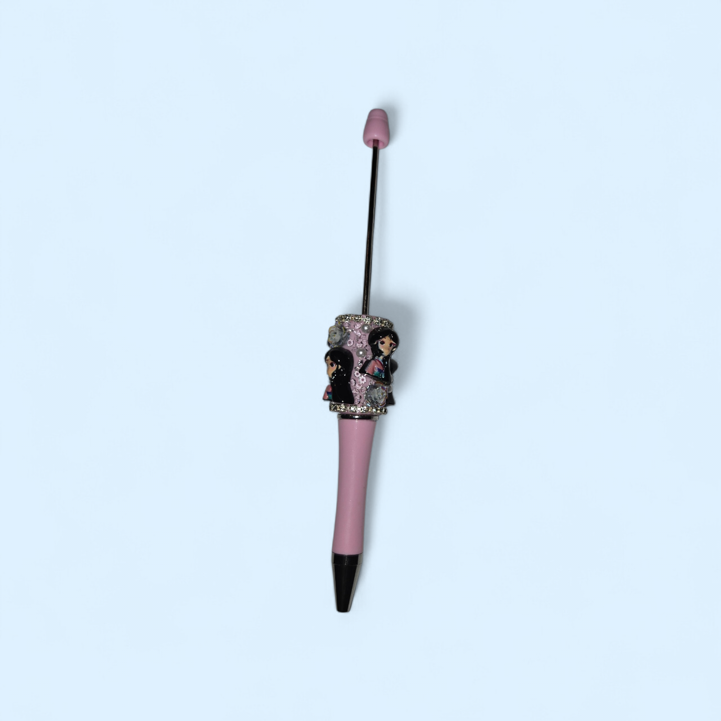 Character Pens, Carebear & Princess