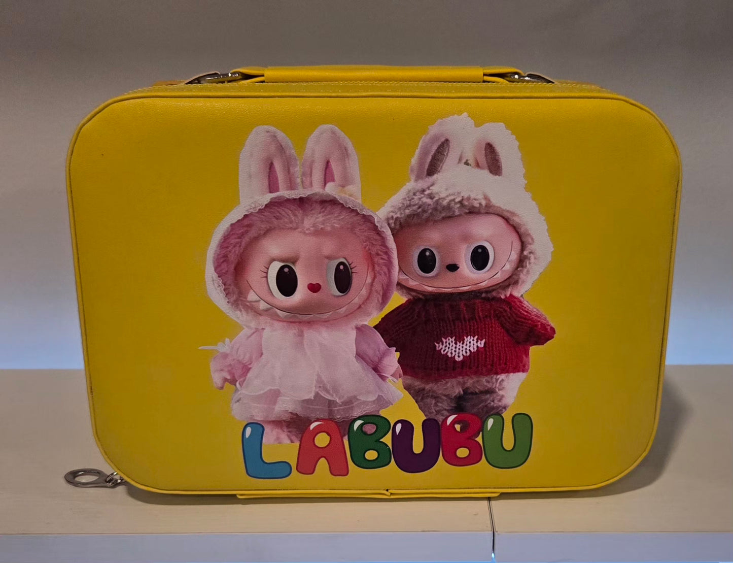 Labub makeup box