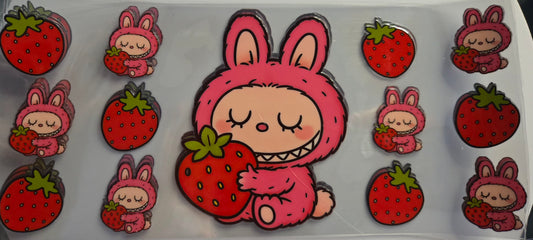 S Angel's UV DTF Wraps