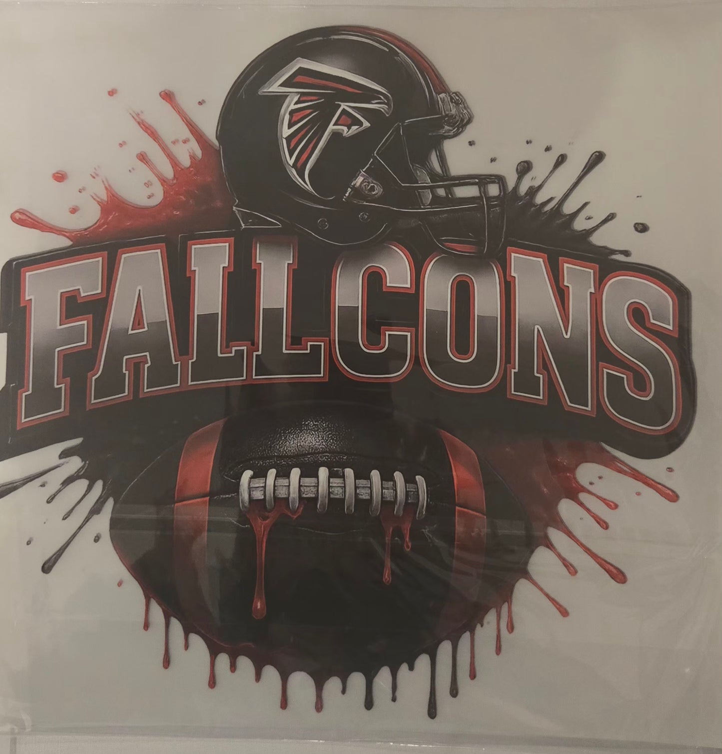 Football Heat Transfers