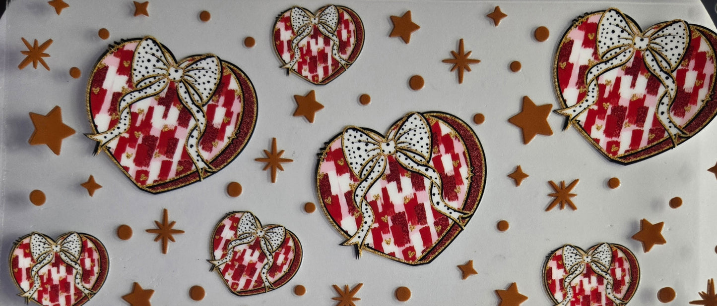 Christmas UV DTF wraps 2