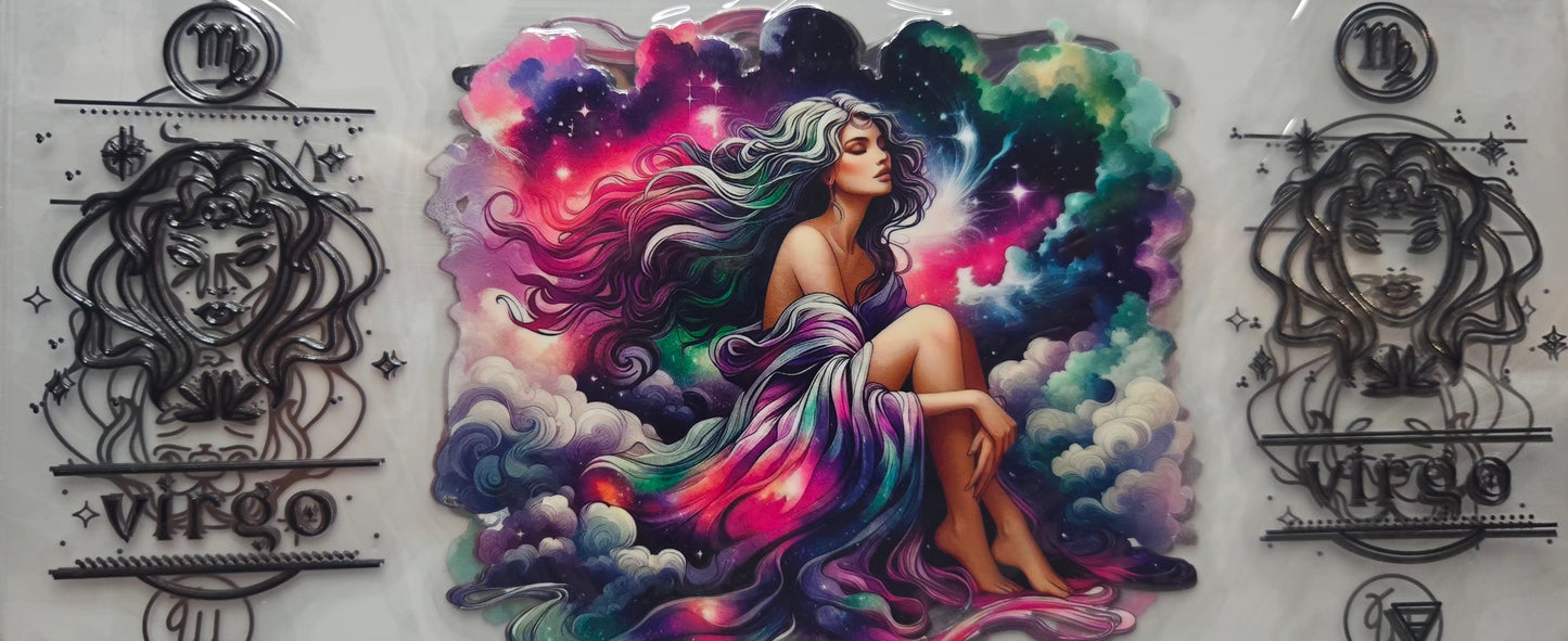 Birthday Signs/Sayings UV DTF Wraps