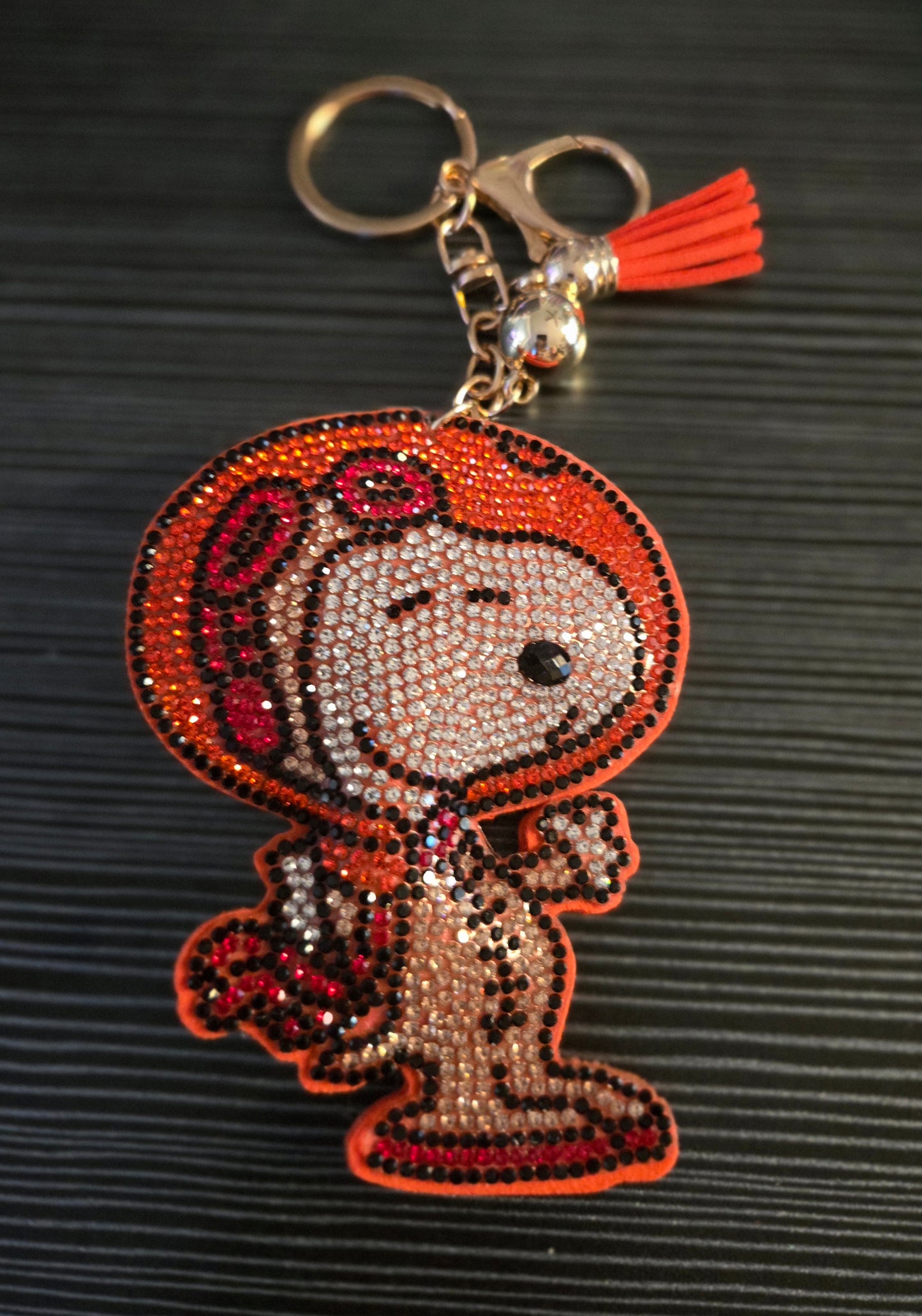 Sequins Keychains