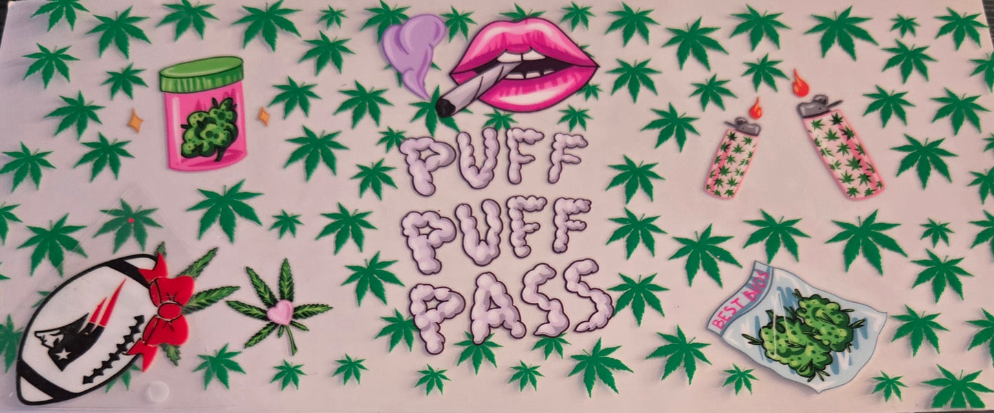 420 UV DTF Wraps