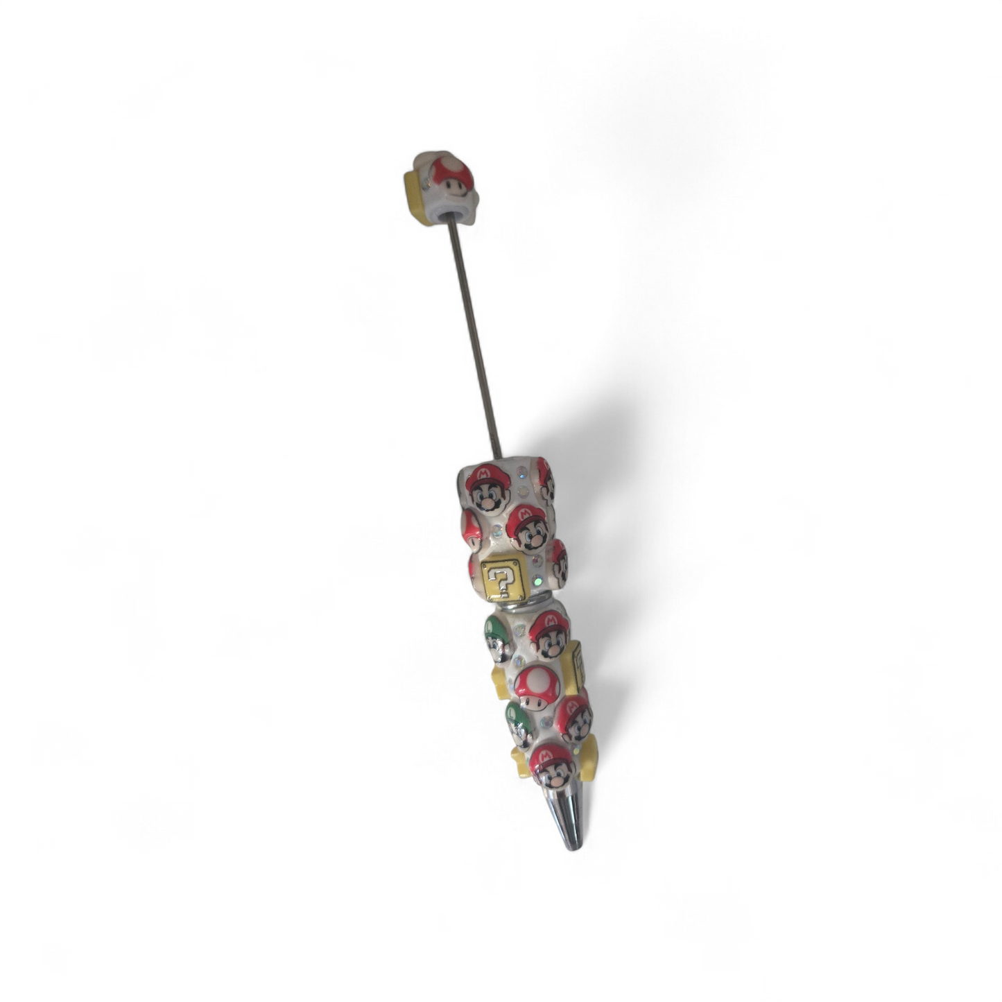 Character Pens, Mario,Stitch & Sp.