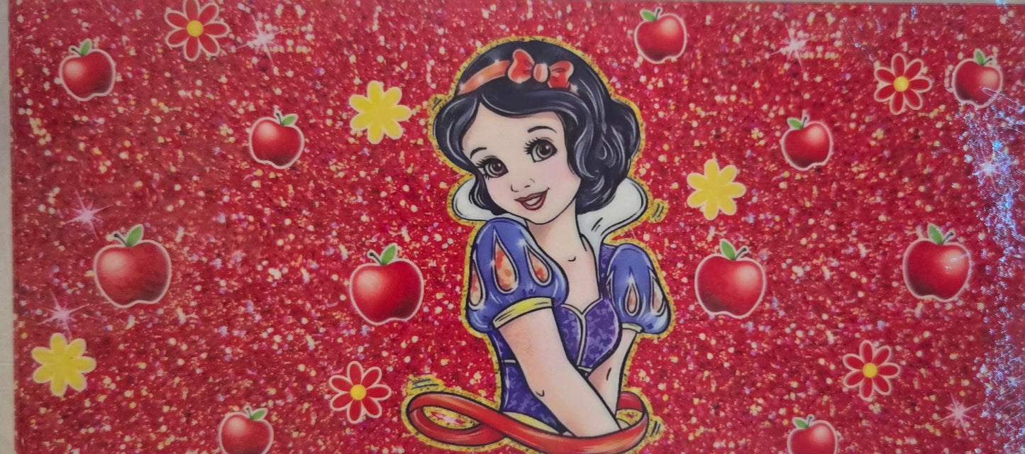 Princess Disney Uv Dtf wraps