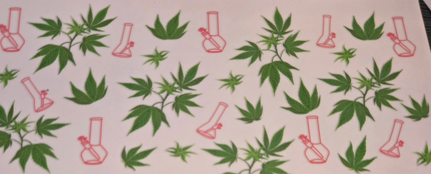 420 UV DTF Wraps