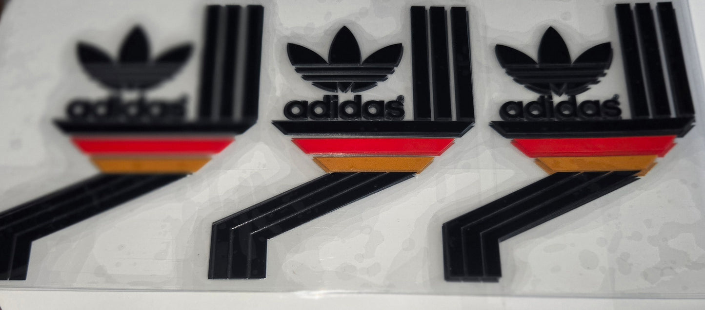 Nikiee/Betty Boop UV DTF Wraps