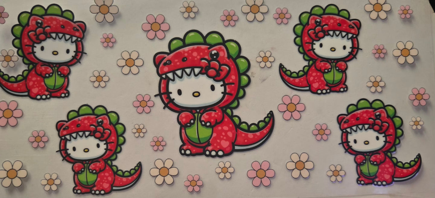 Hello Kitty New UV DTF wraps