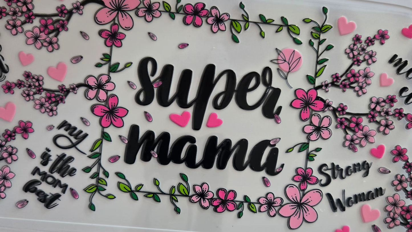 Mom/Nana/Mama/Granny/Gigi/Aunt UV DTF wraps