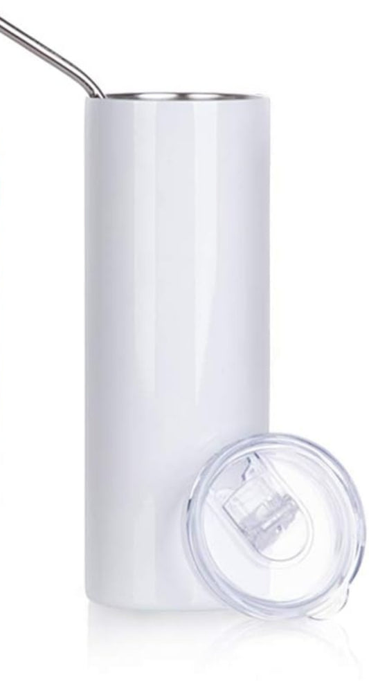 20 oz Stainless Steel Double Wall Insulated Tumbler
